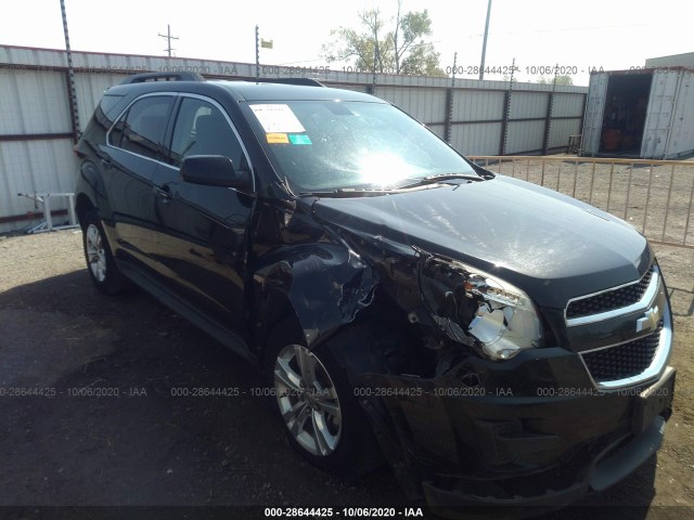 CHEVROLET EQUINOX 2011 2cnaldec6b6474417