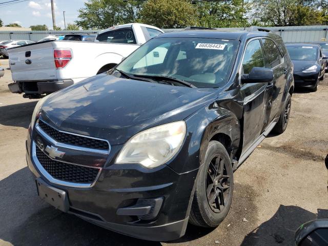 CHEVROLET EQUINOX LT 2011 2cnaldec6b6475485