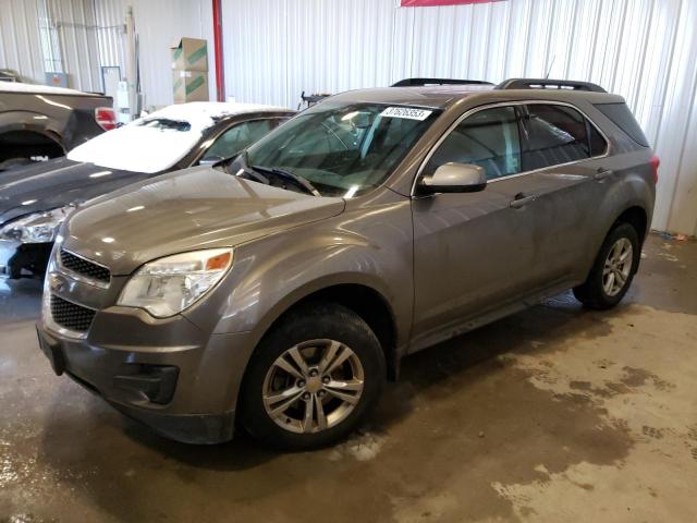 CHEVROLET EQUINOX LT 2011 2cnaldec6b6480234