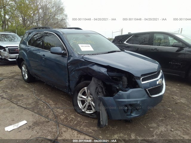 CHEVROLET EQUINOX 2011 2cnaldec7b6203656