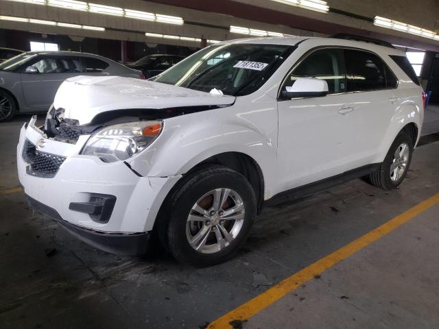 CHEVROLET EQUINOX LT 2011 2cnaldec7b6205522