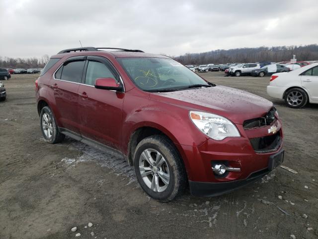 CHEVROLET EQUINOX LT 2011 2cnaldec7b6208310