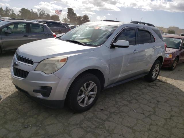 CHEVROLET EQUINOX LT 2011 2cnaldec7b6209201