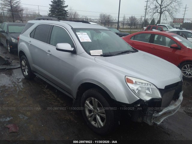 CHEVROLET EQUINOX 2011 2cnaldec7b6210560