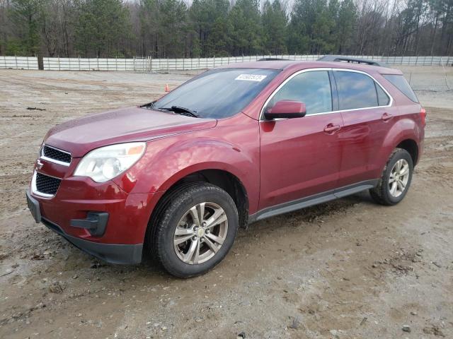 CHEVROLET EQUINOX LT 2011 2cnaldec7b6211739