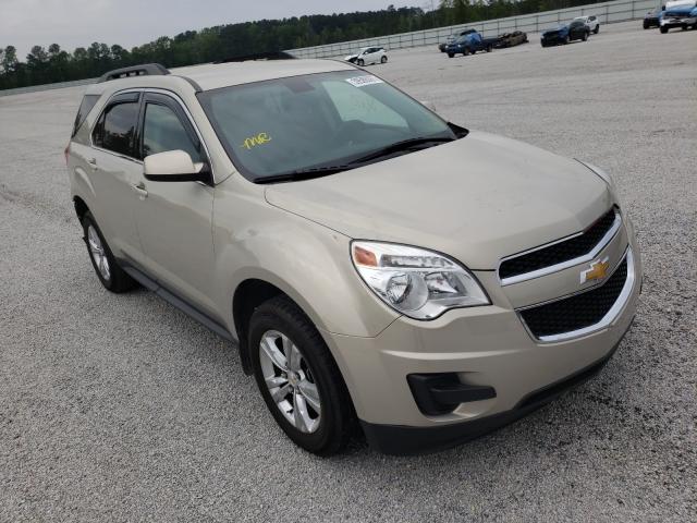 CHEVROLET EQUINOX LT 2011 2cnaldec7b6213832