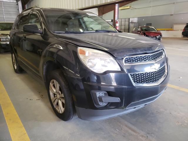 CHEVROLET EQUINOX LT 2011 2cnaldec7b6216245