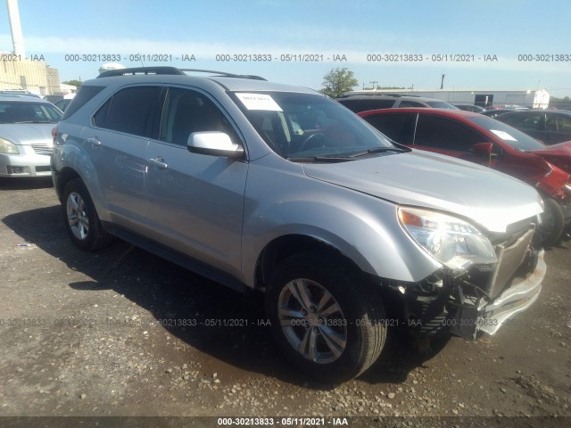 CHEVROLET EQUINOX 2011 2cnaldec7b6221168