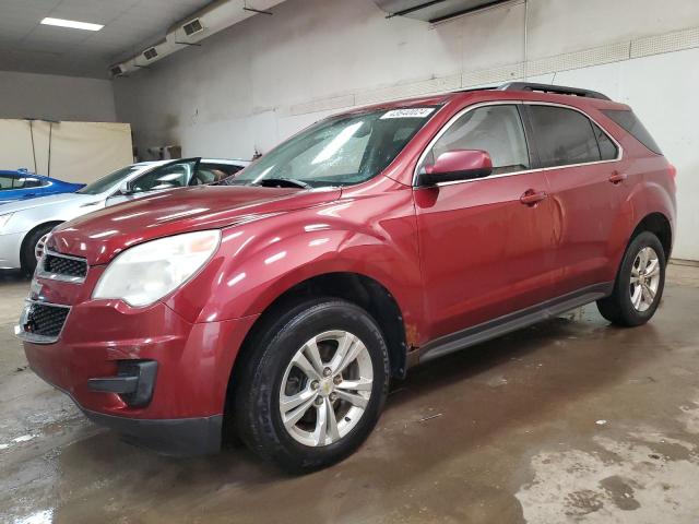 CHEVROLET EQUINOX 2011 2cnaldec7b6223194