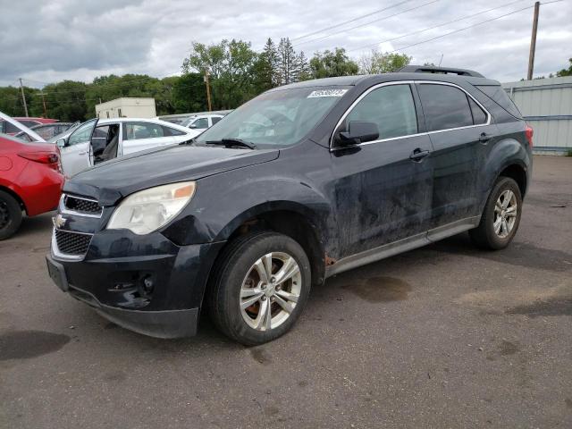 CHEVROLET EQUINOX LT 2011 2cnaldec7b6225415