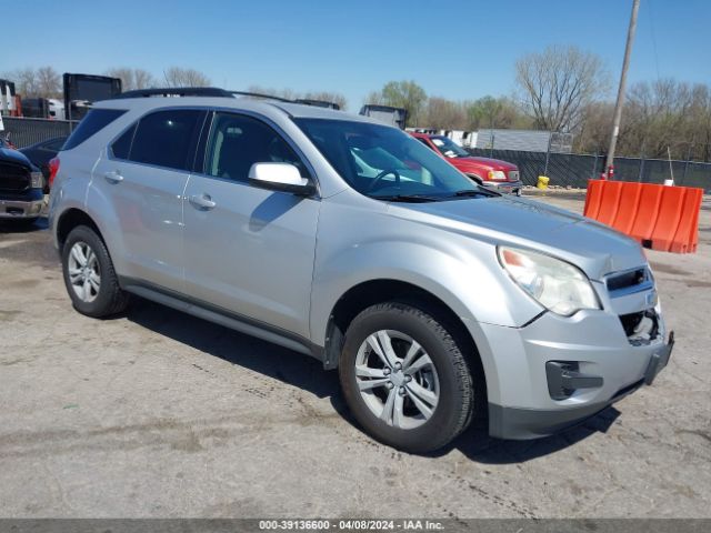 CHEVROLET EQUINOX 2011 2cnaldec7b6227293