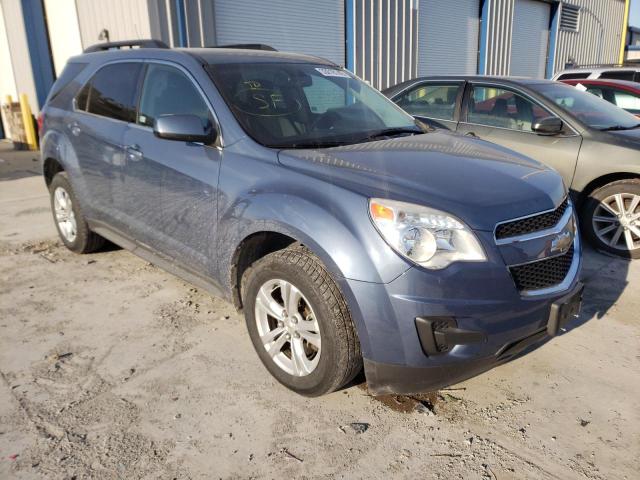 CHEVROLET EQUINOX LT 2011 2cnaldec7b6229156