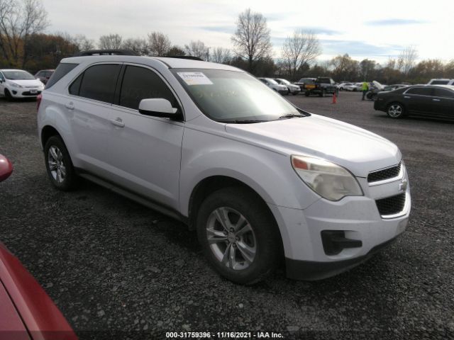 CHEVROLET EQUINOX 2011 2cnaldec7b6229433