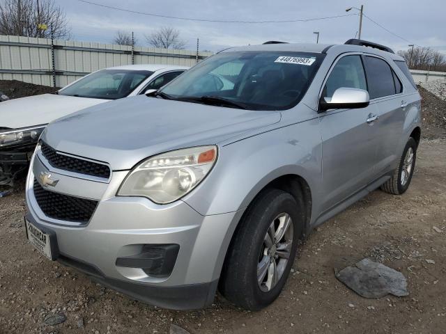 CHEVROLET EQUINOX LT 2011 2cnaldec7b6229531