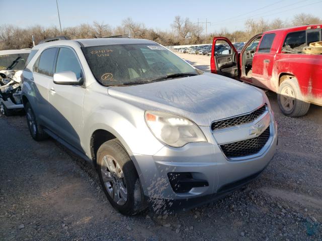 CHEVROLET EQUINOX LT 2011 2cnaldec7b6234177