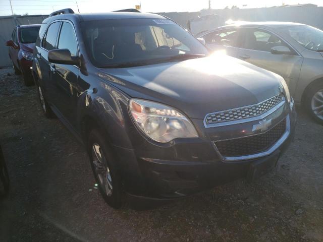 CHEVROLET EQUINOX LT 2011 2cnaldec7b6235507