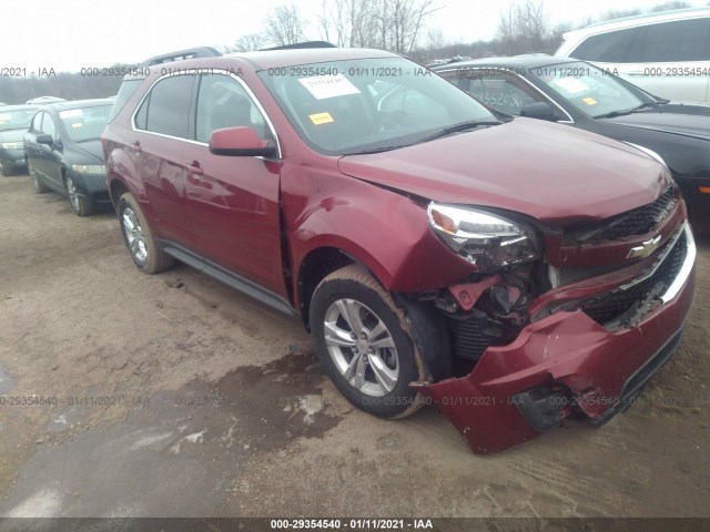 CHEVROLET EQUINOX 2011 2cnaldec7b6239153