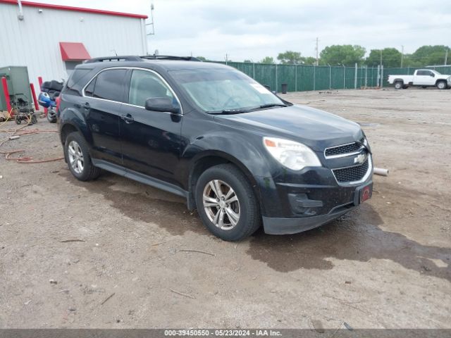 CHEVROLET EQUINOX 2011 2cnaldec7b6245180