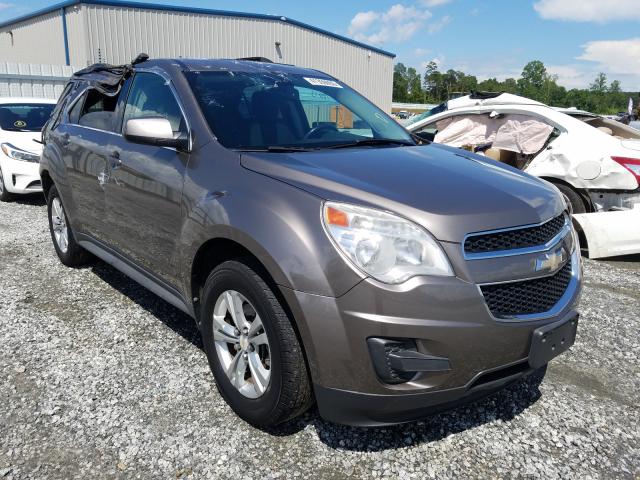 CHEVROLET EQUINOX LT 2011 2cnaldec7b6245275