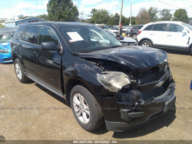 CHEVROLET EQUINOX 2011 2cnaldec7b6246426