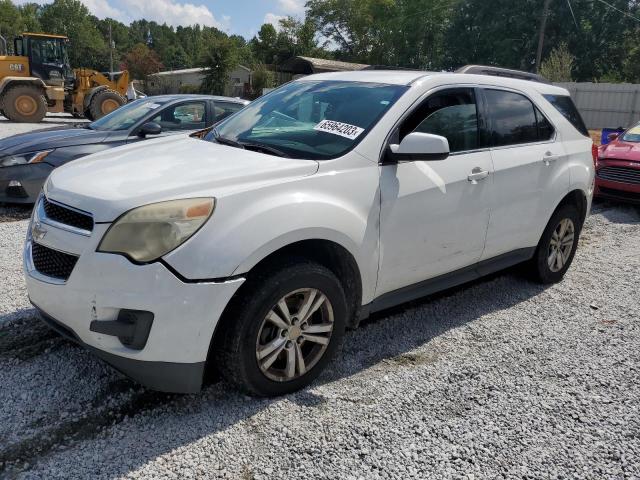 CHEVROLET EQUINOX LT 2011 2cnaldec7b6254560