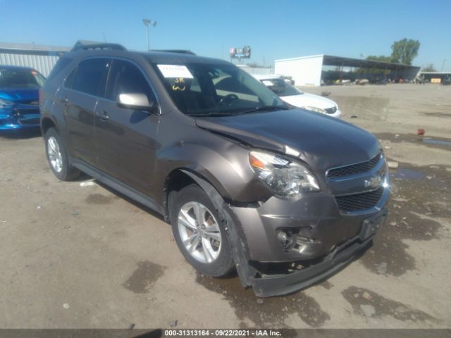 CHEVROLET EQUINOX 2011 2cnaldec7b6258950