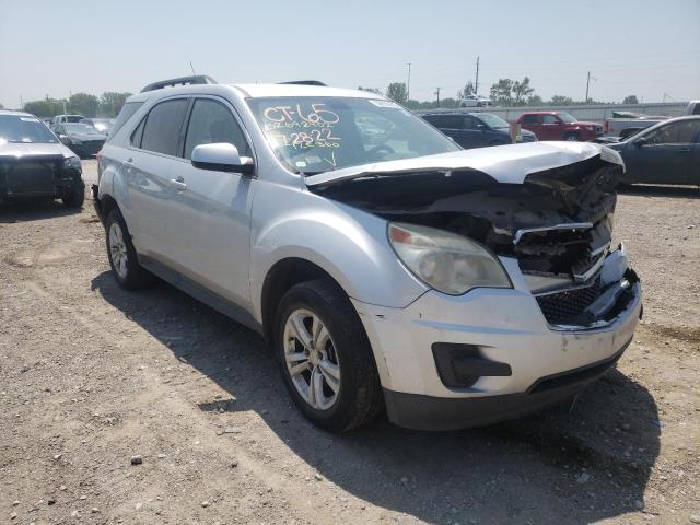 CHEVROLET EQUINOX LT 2011 2cnaldec7b6259466