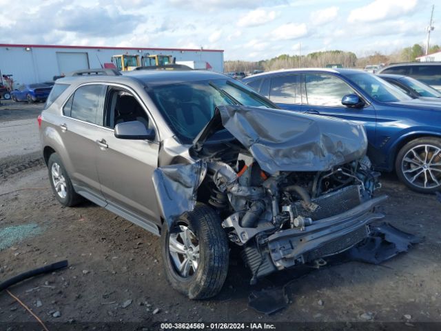 CHEVROLET EQUINOX 2011 2cnaldec7b6260410