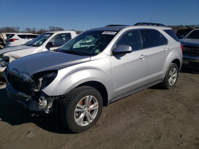 CHEVROLET EQUINOX LT 2011 2cnaldec7b6260794