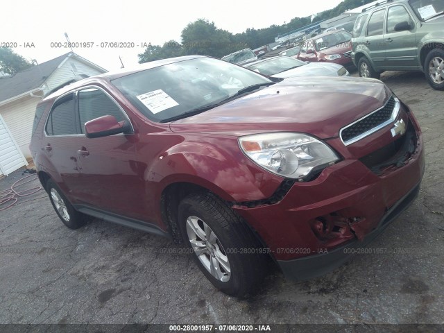 CHEVROLET EQUINOX 2011 2cnaldec7b6267504