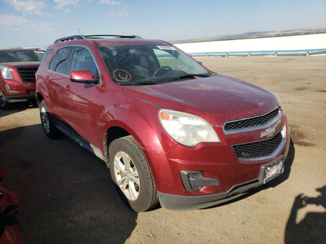 CHEVROLET EQUINOX LT 2011 2cnaldec7b6271312