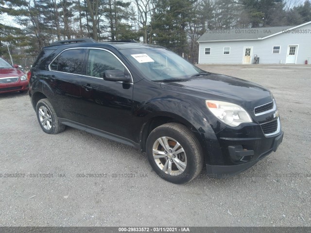 CHEVROLET EQUINOX 2011 2cnaldec7b6272430