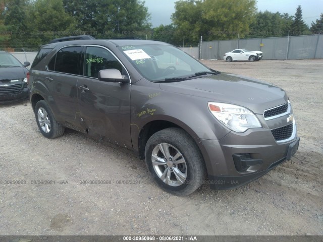 CHEVROLET EQUINOX 2011 2cnaldec7b6283010