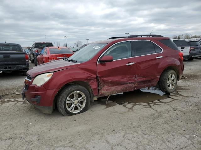 CHEVROLET EQUINOX 2011 2cnaldec7b6291379