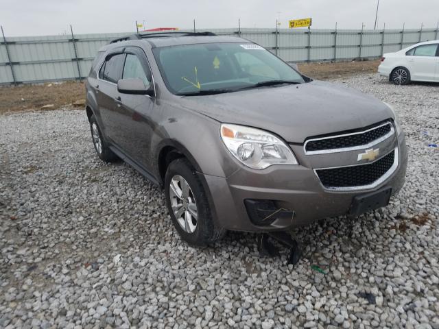 CHEVROLET EQUINOX LT 2011 2cnaldec7b6293634