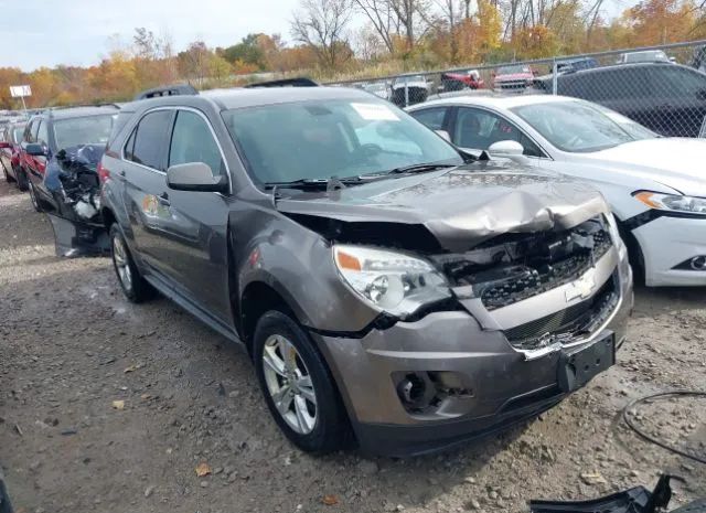 CHEVROLET EQUINOX 2011 2cnaldec7b6304907