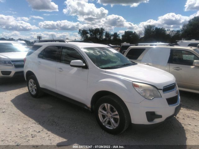 CHEVROLET EQUINOX 2011 2cnaldec7b6308360