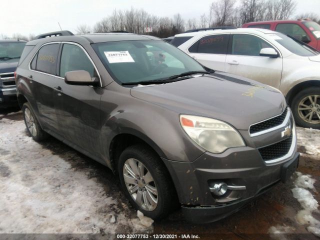 CHEVROLET EQUINOX 2011 2cnaldec7b6310190