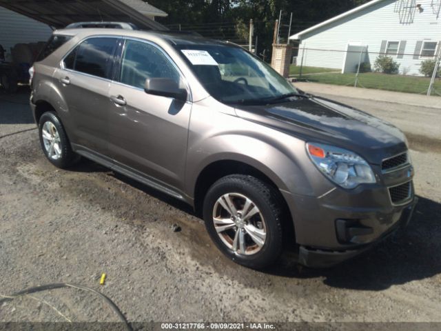 CHEVROLET EQUINOX 2011 2cnaldec7b6310271