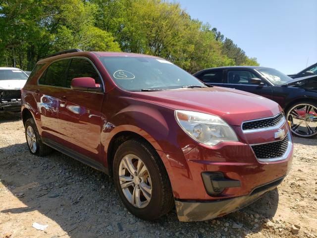 CHEVROLET EQUINOX LT 2011 2cnaldec7b6311033