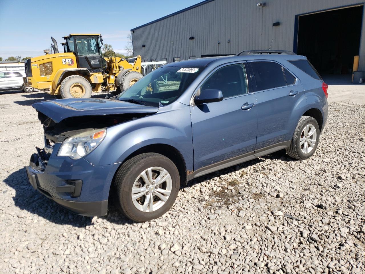 CHEVROLET EQUINOX 2011 2cnaldec7b6312361