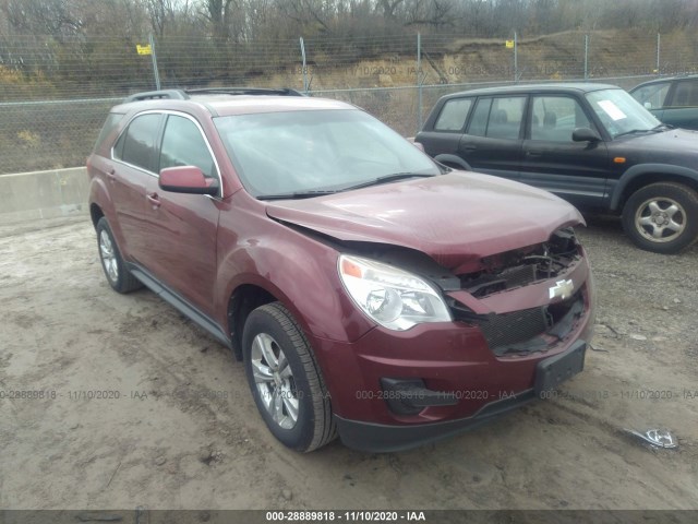 CHEVROLET EQUINOX 2011 2cnaldec7b6314627