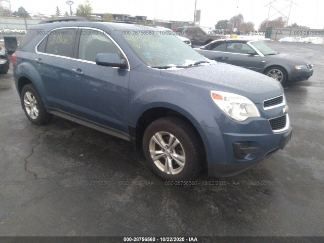 CHEVROLET EQUINOX 2011 2cnaldec7b6319276