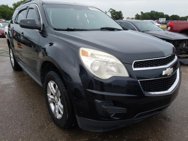 CHEVROLET EQUINOX LT 2011 2cnaldec7b6327183