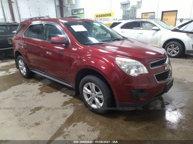 CHEVROLET EQUINOX 2011 2cnaldec7b6330455