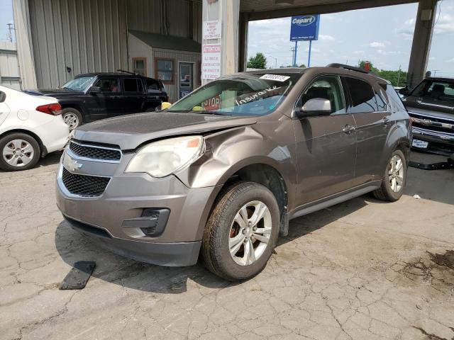 CHEVROLET EQUINOX LT 2011 2cnaldec7b6337518