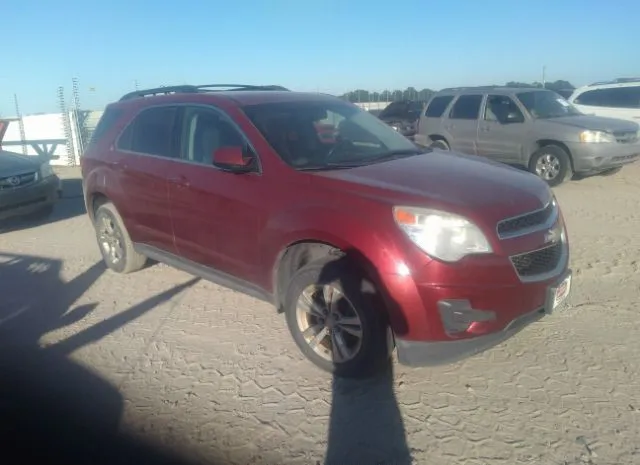 CHEVROLET EQUINOX 2011 2cnaldec7b6347112