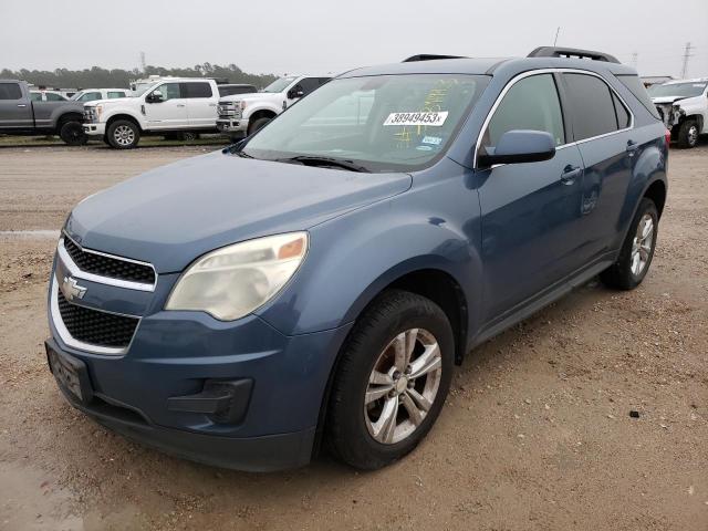 CHEVROLET EQUINOX LT 2011 2cnaldec7b6348678