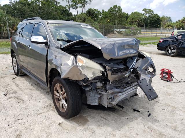 CHEVROLET EQUINOX LT 2011 2cnaldec7b6355050