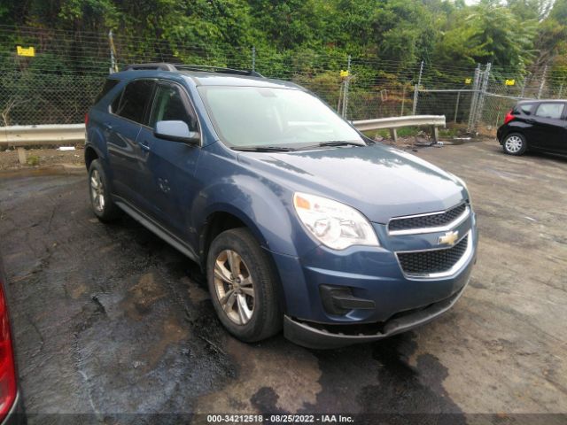 CHEVROLET EQUINOX 2011 2cnaldec7b6356098